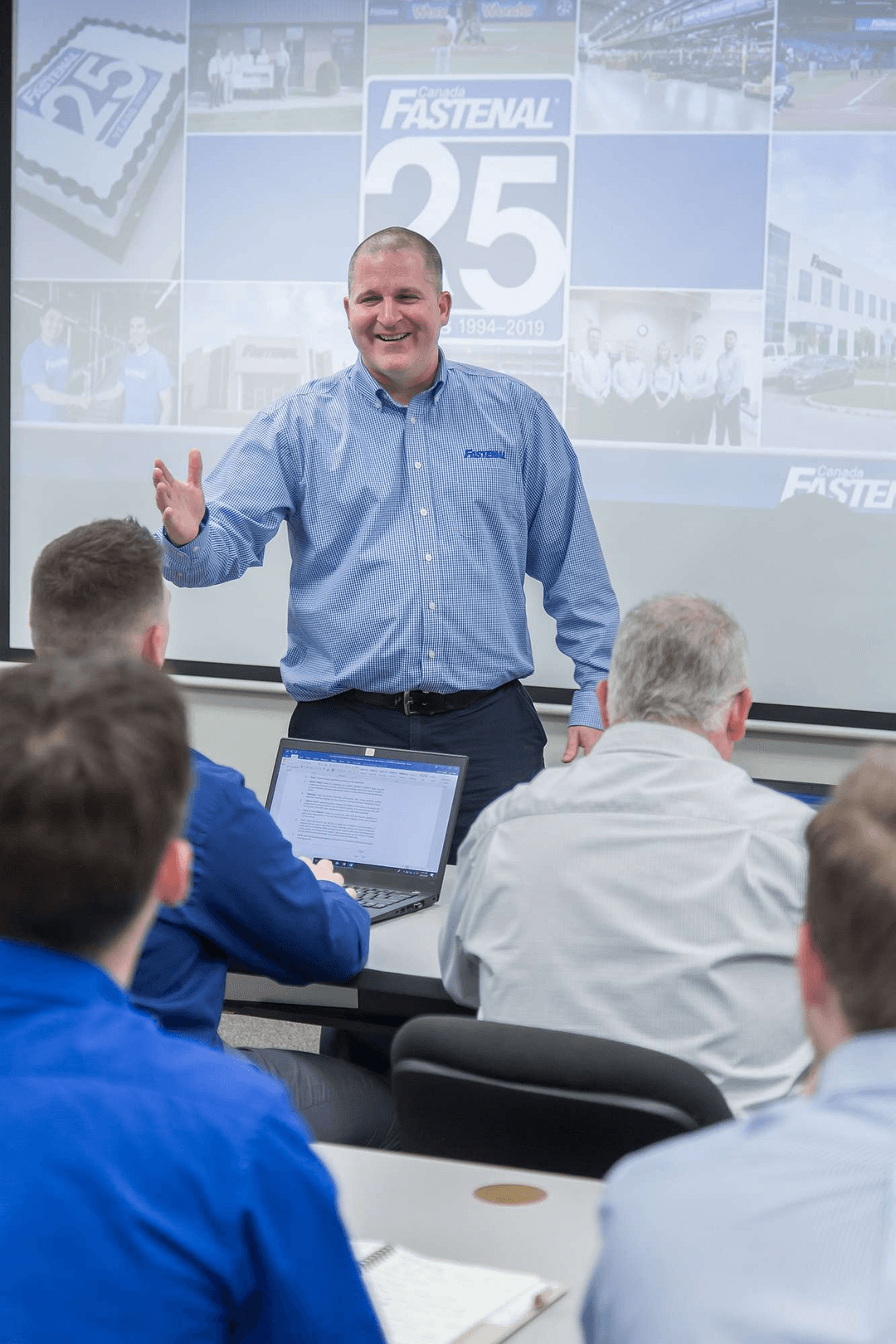 FSB live classroom sessions