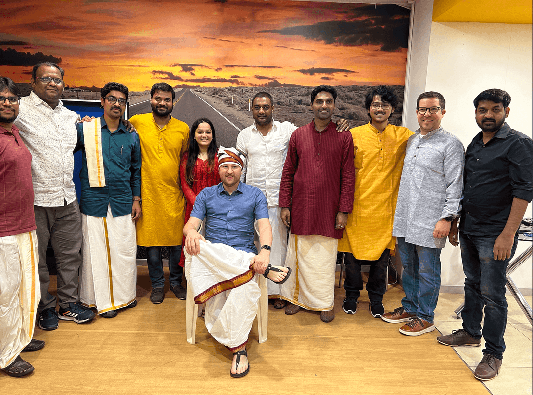 Ethnic Day celebration