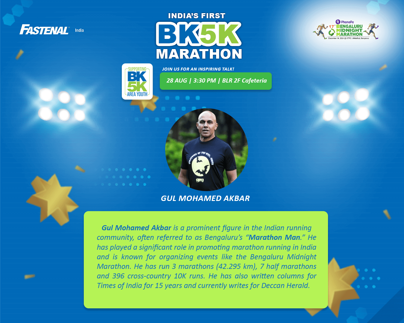 BK5K Marathon