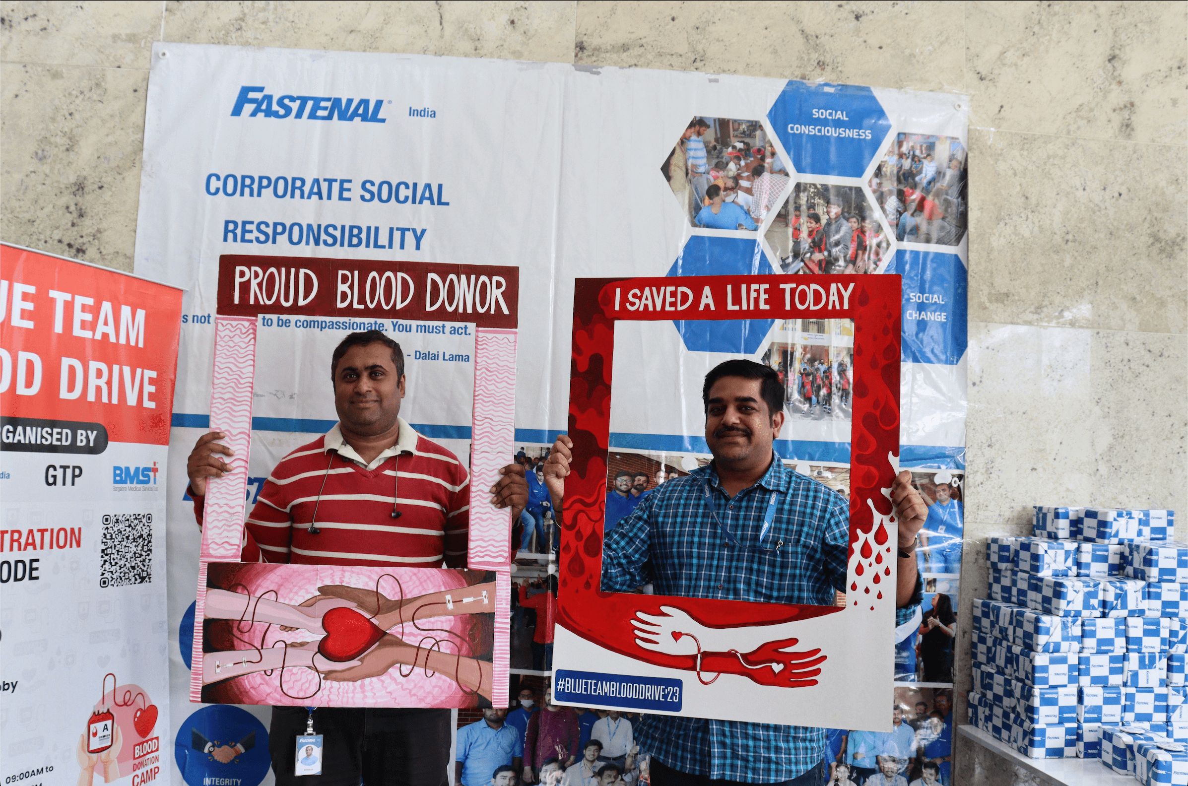 Blood Donation 2