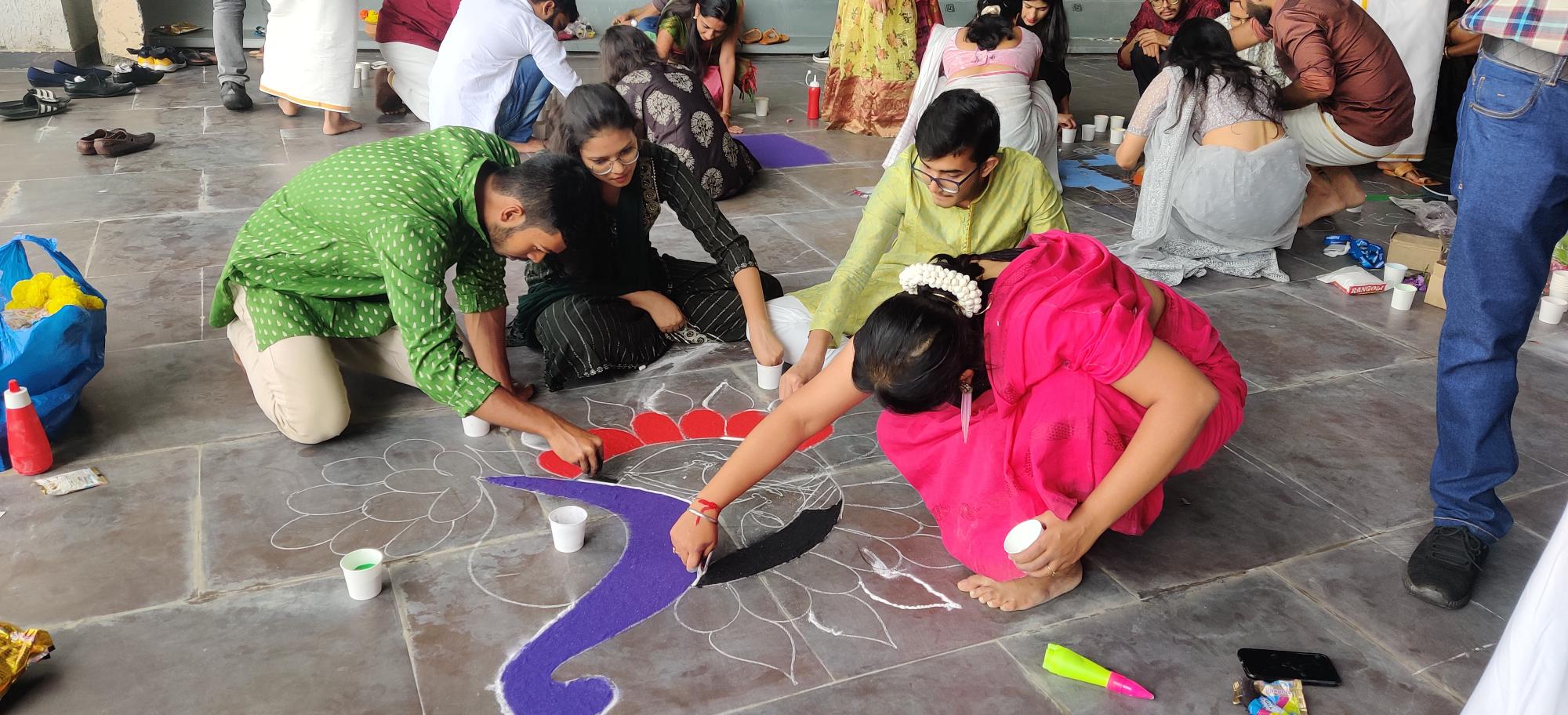 Rangoli